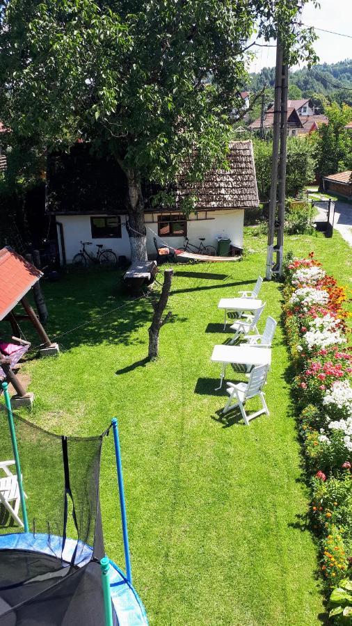 Pensiunea Mateo برانْ المظهر الخارجي الصورة